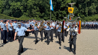 Gel�bnis-Premiere in F�rstenfeldbruck